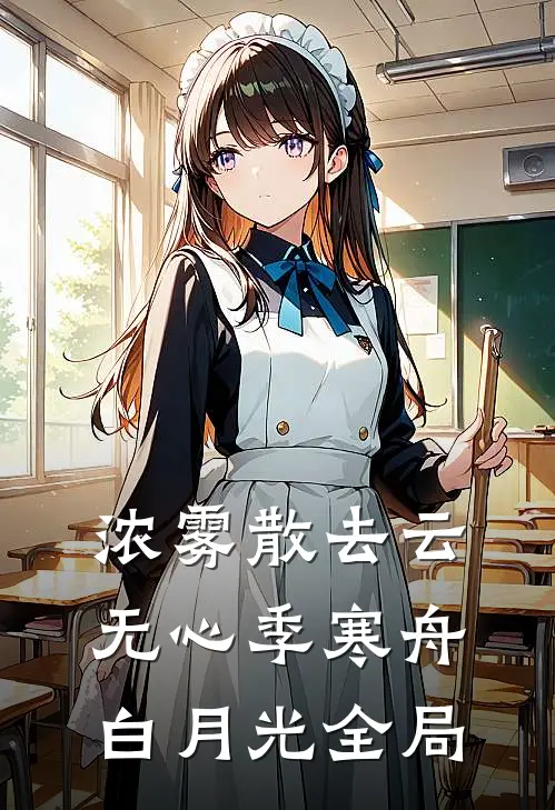 浓雾散去云无心季寒舟白月光全局