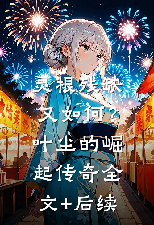 灵根残缺又如何？叶尘的崛起传奇全文+后续