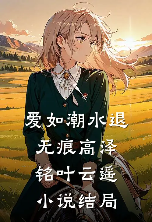 爱如潮水退无痕高泽铭叶云遥小说结局