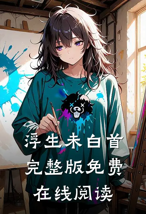 浮生未白首完整版免费在线阅读