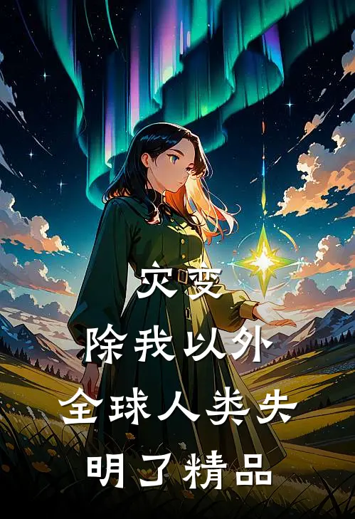 灾变：除我以外，全球人类失明了精品