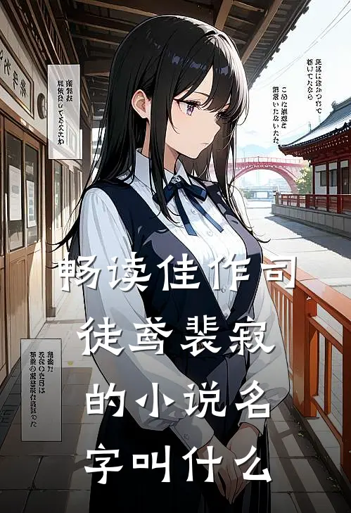 畅读佳作司徒鸢裴寂的小说名字叫什么