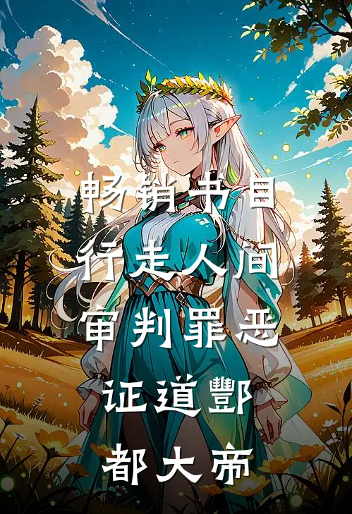 畅销书目行走人间审判罪恶，证道酆都大帝