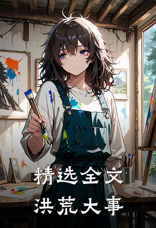 精选全文洪荒大事
