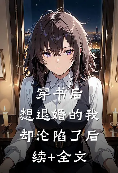 穿书后，想退婚的我却沦陷了后续+全文