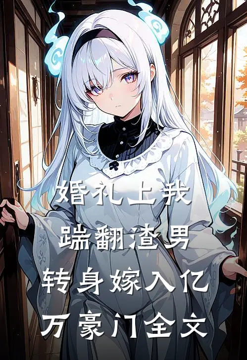 婚礼上我踹翻渣男，转身嫁入亿万豪门全文