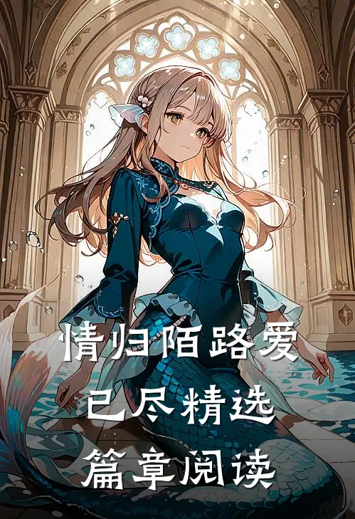 情归陌路爱已尽精选篇章阅读