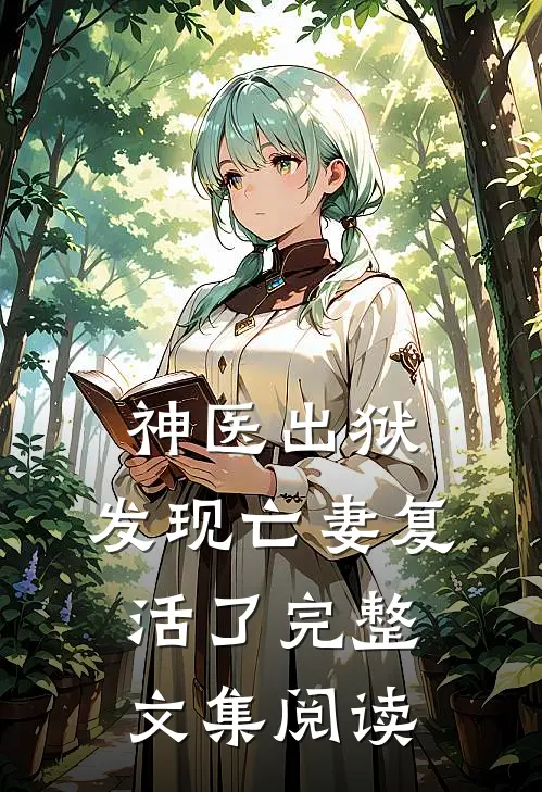 神医出狱，发现亡妻复活了完整文集阅读