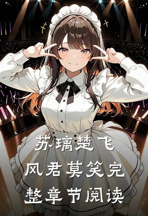 苏璃楚飞:风君莫笑完整章节阅读