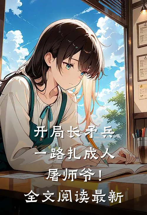 开局长矛兵：一路扎成人屠师爷！全文阅读最新