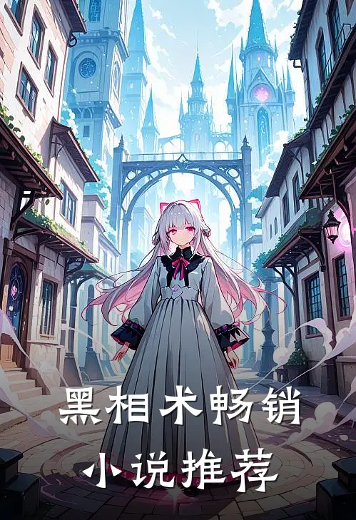 黑相术畅销小说推荐