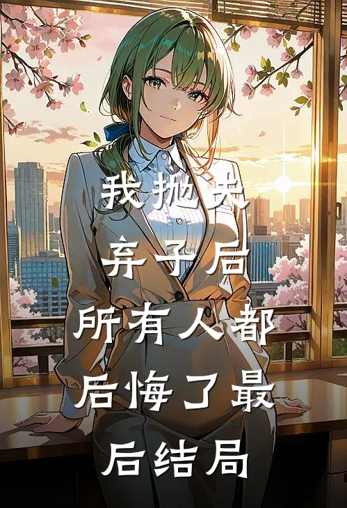 我抛夫弃子后，所有人都后悔了最后结局