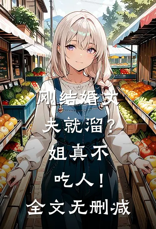 刚结婚丈夫就溜？姐真不吃人！全文无删减