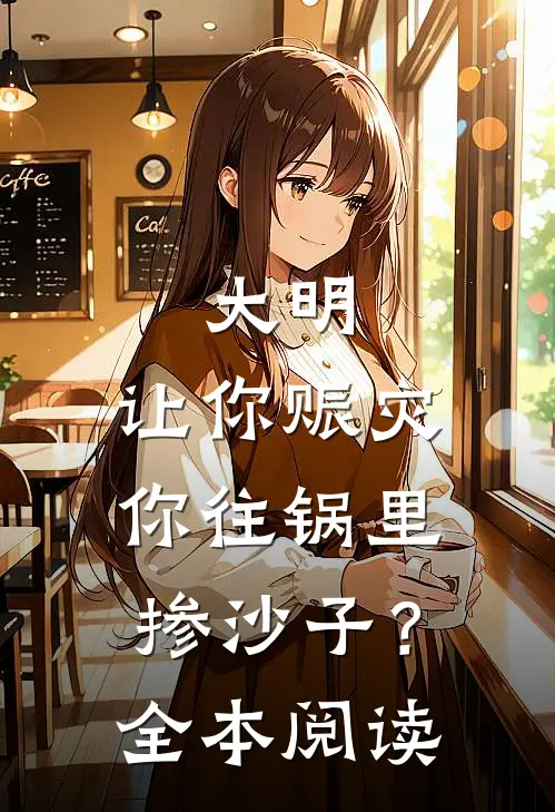 大明：让你赈灾，你往锅里掺沙子？全本阅读
