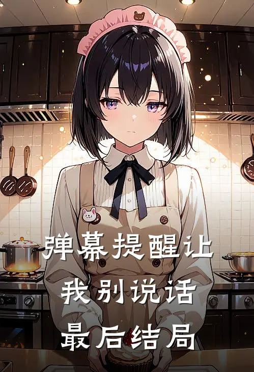 弹幕提醒让我别说话最后结局