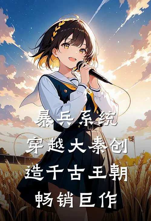 暴兵系统：穿越大秦创造千古王朝畅销巨作