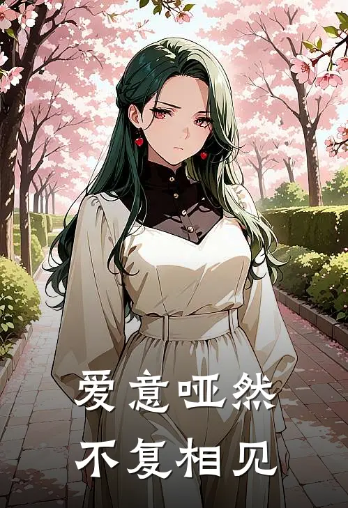 爱意哑然,不复相见下一句