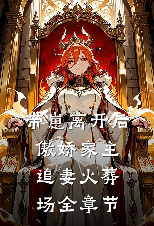 带崽离开后，傲娇家主追妻火葬场全章节