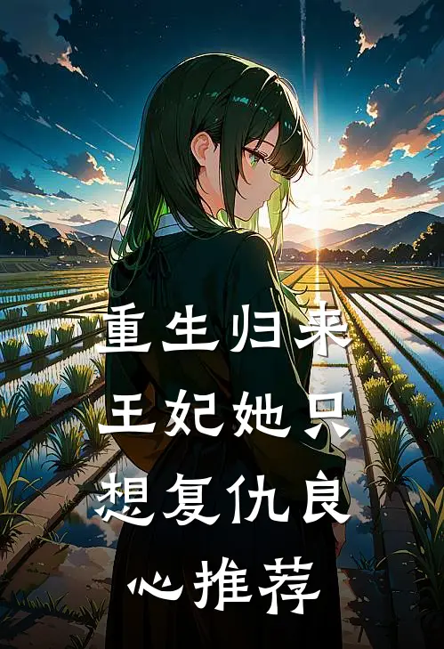 重生归来：王妃她只想复仇良心推荐