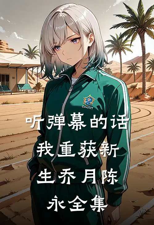 听弹幕的话，我重获新生乔月陈永全集