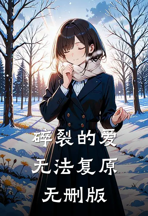 碎裂的爱无法复原无删版