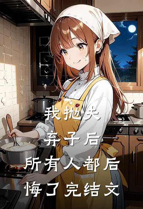 我抛夫弃子后，所有人都后悔了完结文