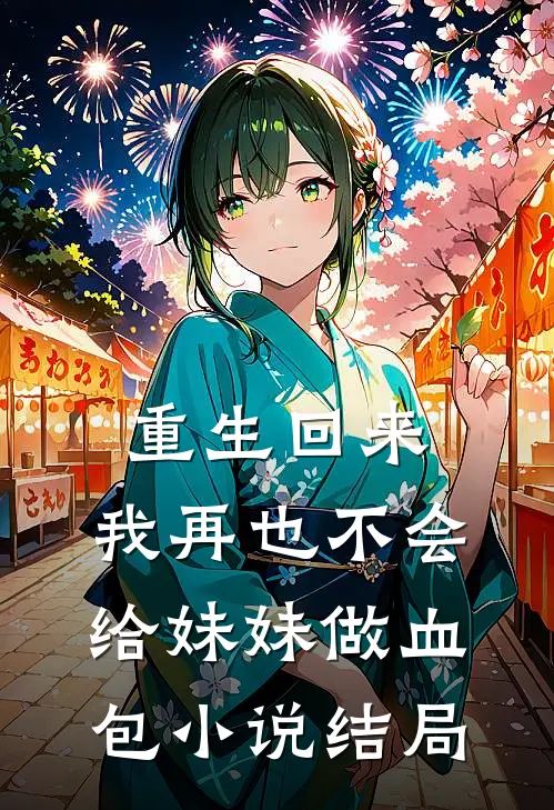 重生回来，我再也不会给妹妹做血包小说结局