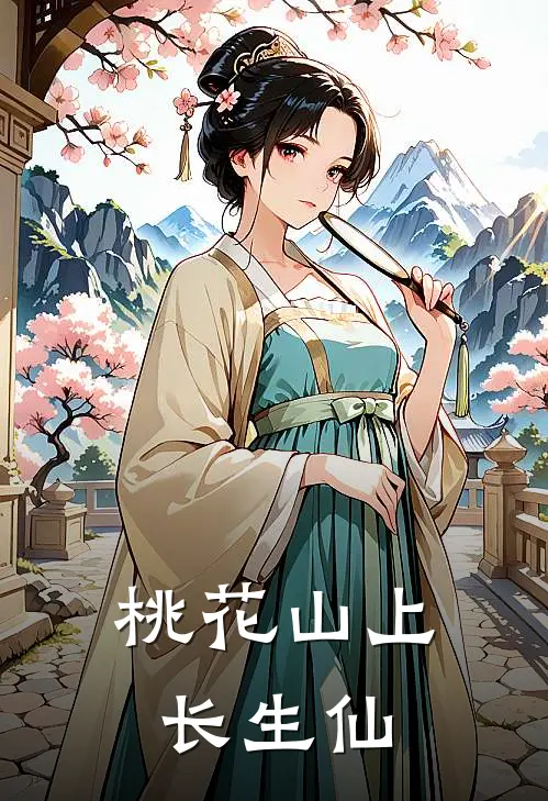 桃花山上长生仙