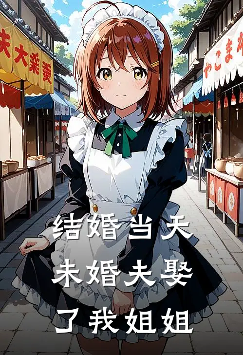 结婚当天，未婚夫娶了我姐姐