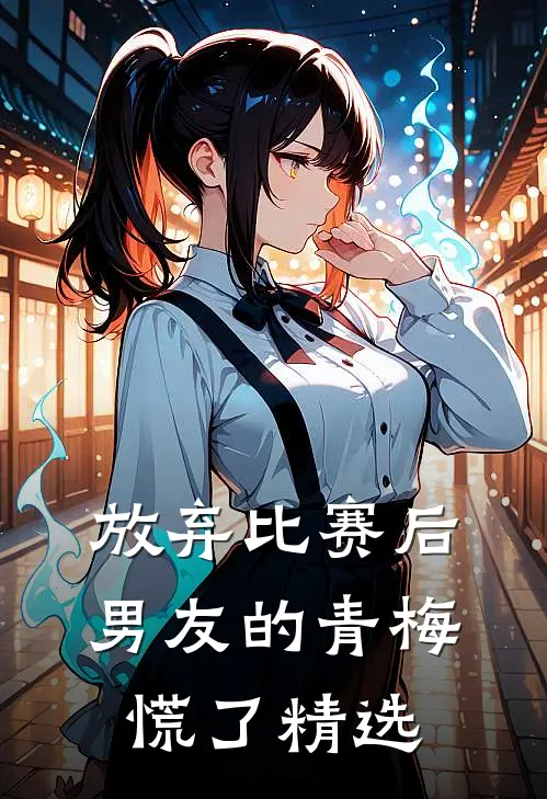 放弃比赛后，男友的青梅慌了精选