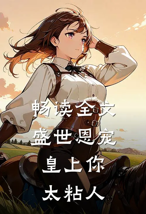 畅读全文盛世恩宠：皇上你太粘人