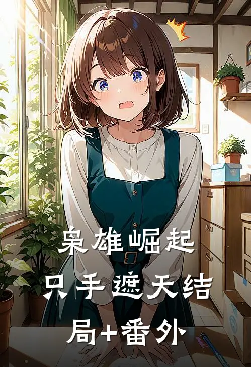 枭雄崛起，只手遮天结局+番外