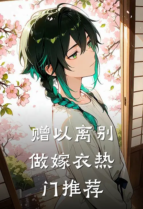 赠以离别做嫁衣热门推荐