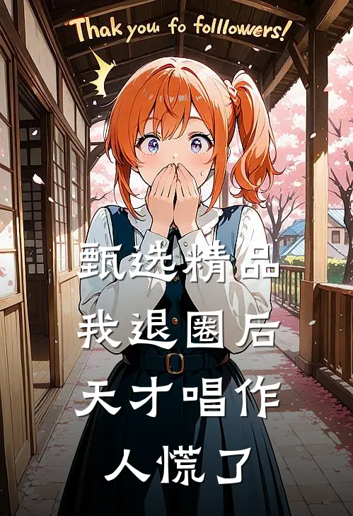 甄选精品我退圈后，天才唱作人慌了