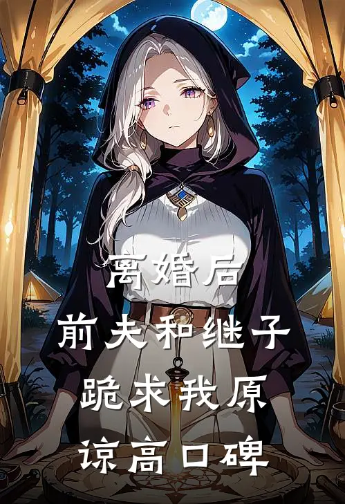 离婚后，前夫和继子跪求我原谅高口碑