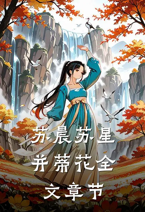 苏晨苏星并蒂花全文章节