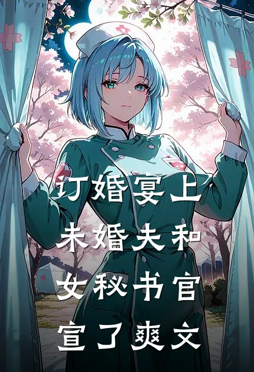 订婚宴上，未婚夫和女秘书官宣了爽文