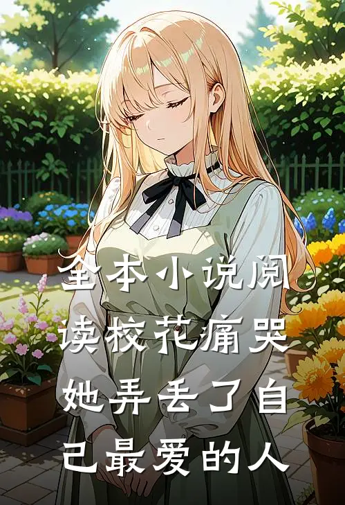 全本小说阅读校花痛哭，她弄丢了自己最爱的人