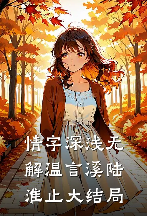 情字深浅无解温言溪陆淮止大结局
