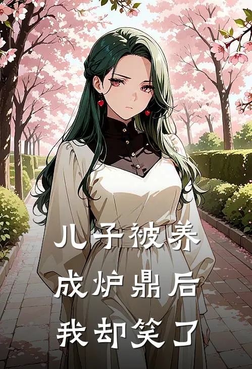 儿子被养成炉鼎后，我却笑了
