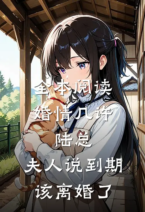 全本阅读婚情几许：陆总，夫人说到期该离婚了