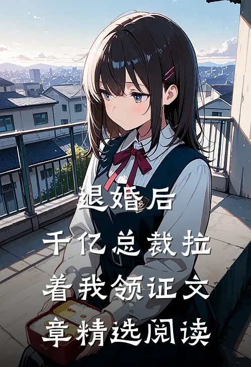退婚后，千亿总裁拉着我领证文章精选阅读