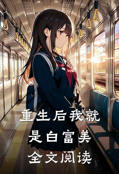 重生后我就是白富美全文阅读