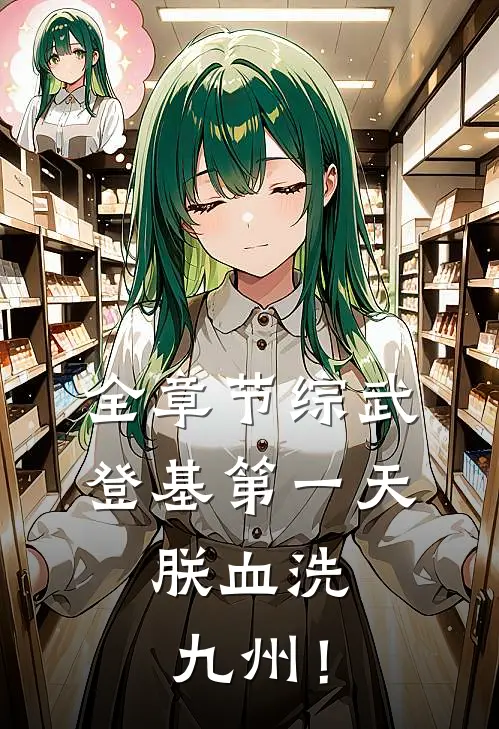 全章节综武：登基第一天，朕血洗九州！
