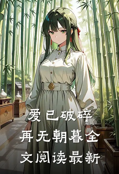 爱已破碎,再无朝暮全文阅读最新章节