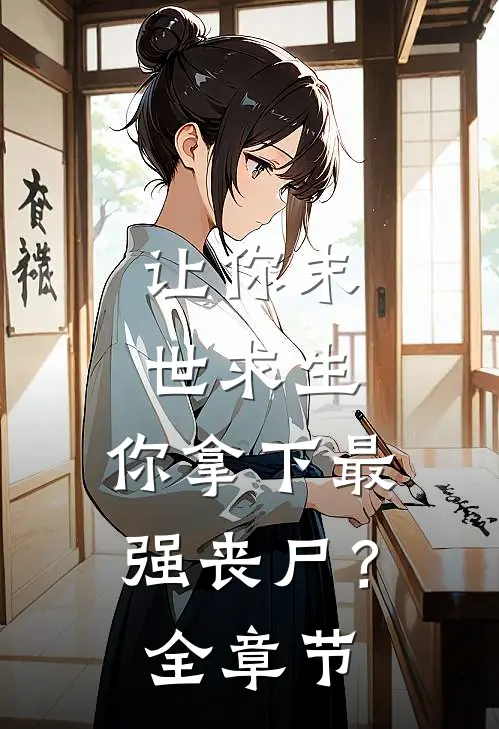 让你末世求生，你拿下最强丧尸？全章节