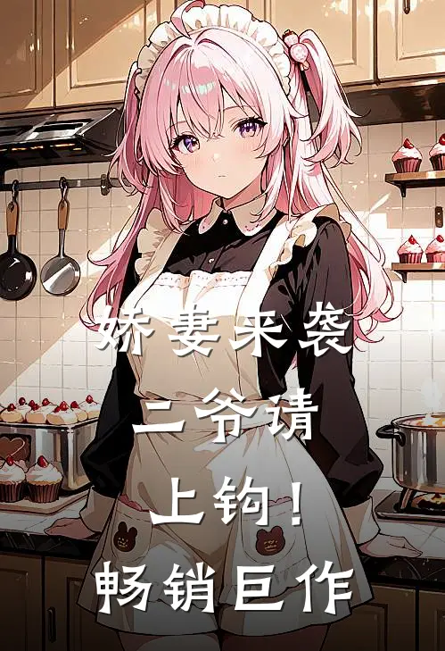 娇妻来袭：二爷请上钩！畅销巨作