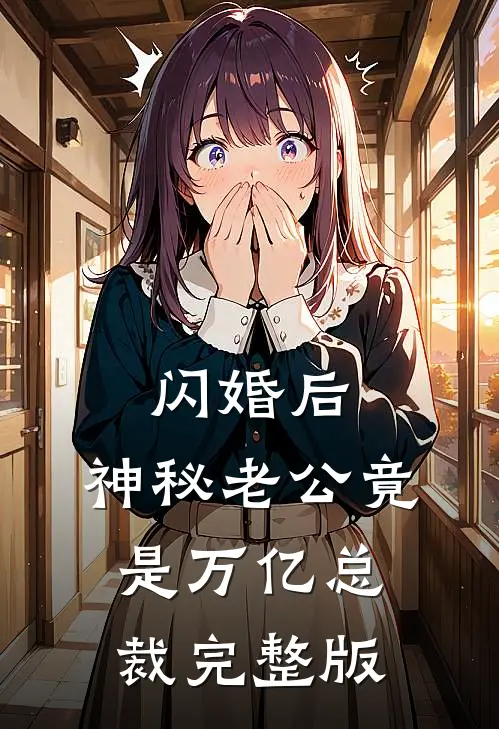 闪婚后，神秘老公竟是万亿总裁完整版