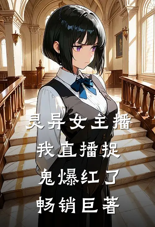 灵异女主播：我直播捉鬼爆红了畅销巨著