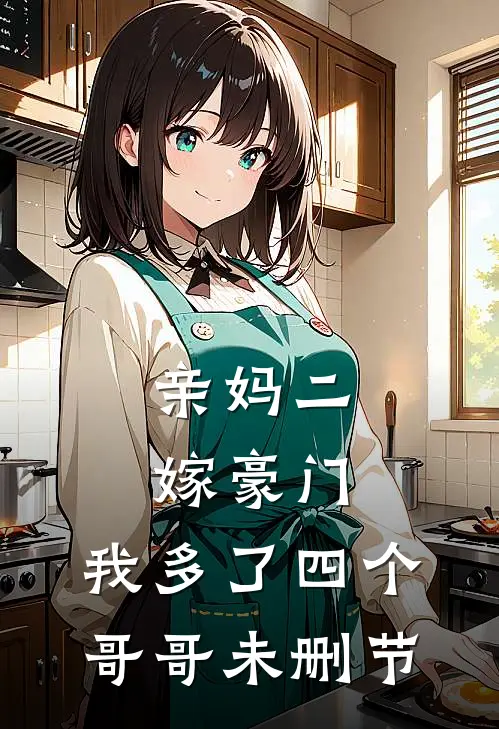 亲妈二嫁豪门，我多了四个哥哥未删节